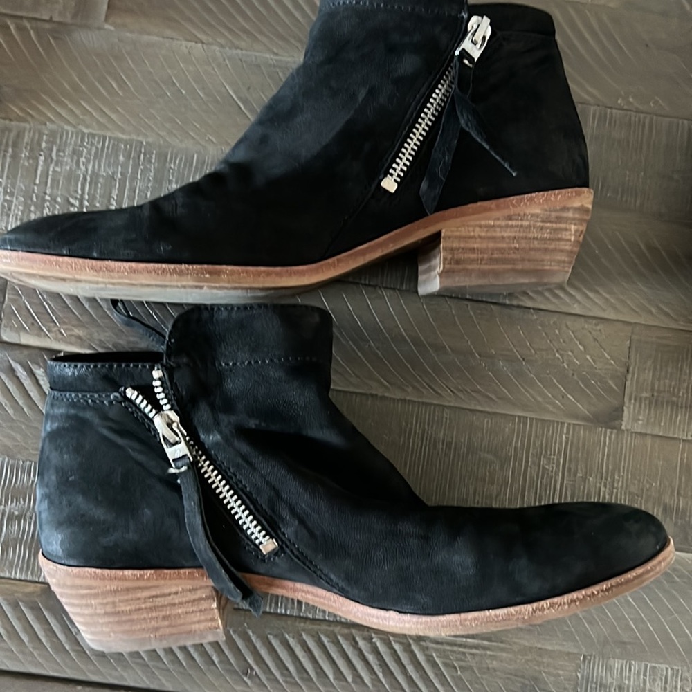 Sam Edelman Booties - Picture 4 of 13